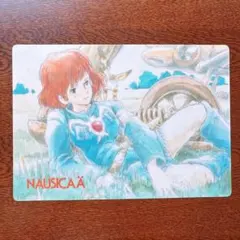 風の谷のナウシカ 下敷き Animage - メルカリ