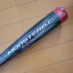 ゼット モンスター ブラックキャノン ヒドラ 一般軟式用バット
