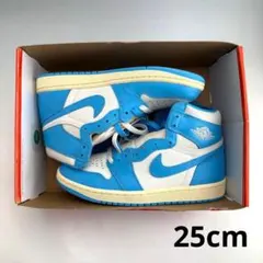 25cm ナイキ エアジョーダン1 レトロ ハイ OG 