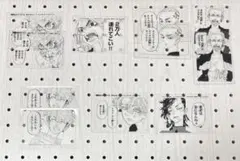 東京リベンジャーズ 原作名シーン クリアカード