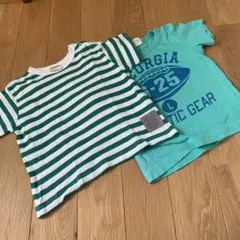 FOキッズ　Tシャツ2枚セット　90のサムネイル