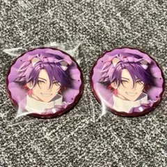 にじさんじ　VOLTACTION 缶バッジ　Pajama party！　渡会雲雀