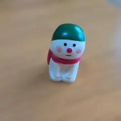 DECOLE　コンコンブル　正座雪だるま