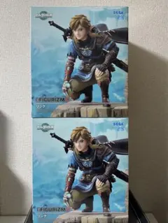 ゼルダの伝説　フィギュア