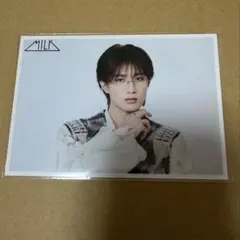 2026年最新】山中柔太朗 チェキの人気アイテム - メルカリ