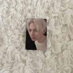 ENHYPEN FC会場限定トレカ ホログラム ニキ