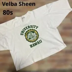 Velba Sheen 80sUSA製 ビンテージラグランTシャツ　XLのサムネイル