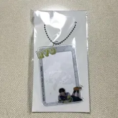 NCT WISH LOG in リョウ ランダムトイ フォトカードスリーブ