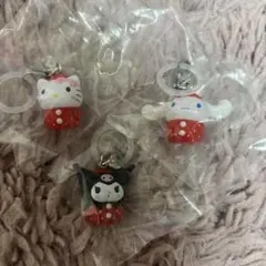 サンリオ いちごめじるしアクセサリー 3点セット