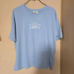 しまむら×mewoo! トイストーリー Tシャツ