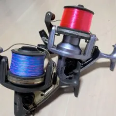 シマノ AERO GT6000 & AEROCAST SP 450EX-T - メルカリ