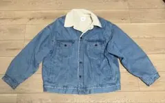 BROWNY VINTAGE デニムジャケット Lサイズ