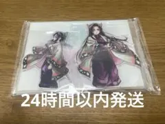 鬼滅の刃 コミケc106 リアルwebshopくじ C賞 胡蝶しのぶ 胡蝶カナエ