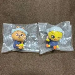 StrayKids SKZOO サウナフィギュア ハンクォッカ ポガリ