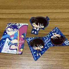 名探偵コナン ステッカー 3枚セット