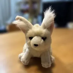 ふわふわモスちゃん カイコガ マスコット ぬいぐるみ ミルモ カイコ 蚕
