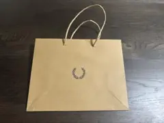 FRED PERRY（フレッドペリー）　紙袋 ショッパーのサムネイル