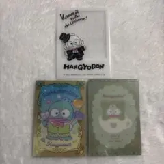 サンリオ ハンギョドン カード