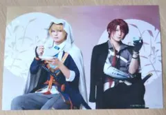 ミュージカル刀剣乱舞 ランダムペアブロマイド 山姥切国広×後家兼光