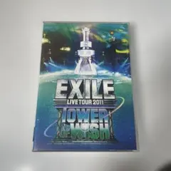 DVD 3枚組　EXILE LIVE TOUR 2011のサムネイル