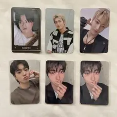 ハルト TREASURE トレカ