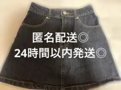 GRL グレイル デニムミニスカート インディゴ Sサイズ