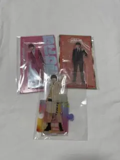 なにわ男子 大橋和也 アクスタ 新品未開封