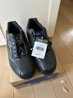 ミズノ ブラック スパイクシューズ 27.0cm