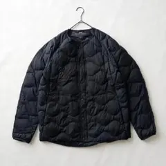 完売品✨ユニクロ ホワイトマウンテニアリング ウルトラライトダウンジャケット