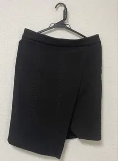 H&M 膝丈スカート　Lサイズのサムネイル