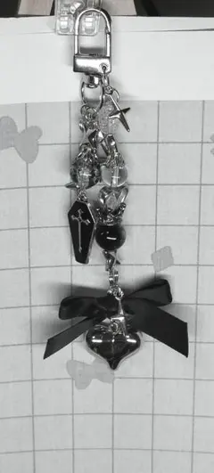 ゴシック チャーム