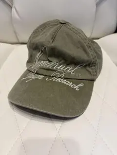 NOMANUAL キャップ 韓国