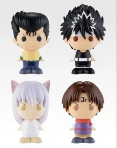 一番くじ　幽☆遊☆白書　幽遊白書　コンプリート　3F賞　SOFVICちゅ