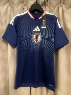 即日発送 adidas サッカー日本代表 ユニフォームみずほ銀行 - メルカリ
