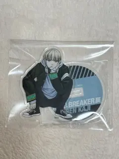 ウィンブレ展　WIND BREAKER 梶蓮　原画　アクリルスタンド