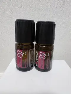 新品未開封 ドテラ doTERRA ホリデーラブ5ml 2個【正規品】のサムネイル