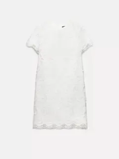 ❣️値下げ❣️フリンジ　ミニワンピース