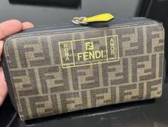 FENDI フェンディ7M0275コンチネンタルトラベルウォレット長財布のサムネイル