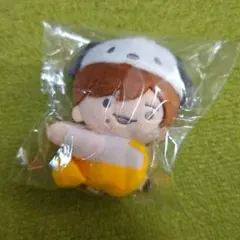 なにわ男子 ローソン　サンリオコラボ　クリップマスコット　長尾謙杜