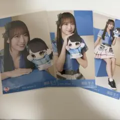 瀧脇笙古 生写真 モーリーファンタジーコラボ④