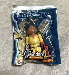 【ペプシ×ガンダム ベアブリックvol.2】 ララァ スン 未開封品