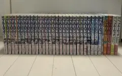 ブルーロック 1-33巻セット - メルカリ