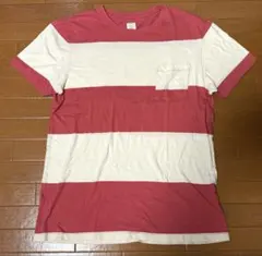 J.CREW ボーダー ポケT Tシャツ ポケットTシャツ ジェイクルーのサムネイル