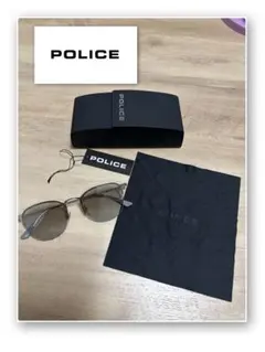 POLICE サングラス SPL734J ケース・クロス・タグ付 美品のサムネイル