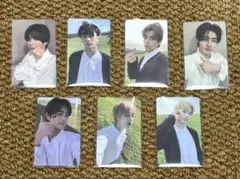 ENHYPEN answer パワステ ラキドロ 限定 トレカ コンプセット