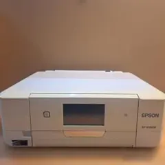 EPSON EP-808AW ホワイト ジャンク品 本体のみ ジャンク品⚠️ EPSON EP-808AW インクジェットプリンター - メルカリ