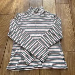 BURBERRY ストライプ 長袖カットソー 150A