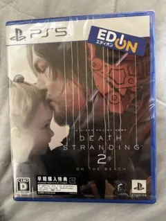 DEATH STRANDING 2 ON THE BEACH PS5