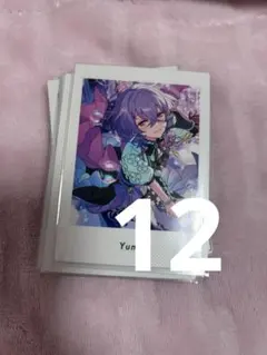 ユメ ぱしゃっつvol.6 12枚