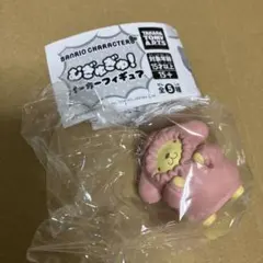 サンリオ　ガチャ　むぎゅぎゅ！パーカーフィギュア